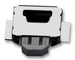 OMRON ELECTRONIC COMPONENTS,B3U-3000P-B,TACTILE SWITCH, SIDE ACTUATED OMRON ELECTRONIC COMPONENTSB3U-3000P-B
