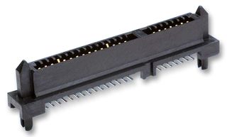 MOLEX,87713-1001,RECEPTACLE, SMT, SATA MOLEX87713-1001