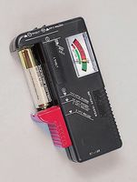 PLASPLUGS,BT-168,BATTERY TESTER PLASPLUGSBT-168