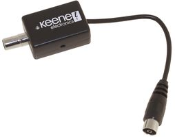 KEENE ELECTRONICS,KWE,IR TO RF CONTROLLER, WIRED EYE KEENE ELECTRONICSKWE
