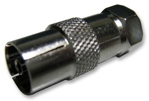 PRO SIGNAL,PSG01731,ADAPTOR, 'F' MALE TO COAX FEMALE PRO SIGNALPSG01731