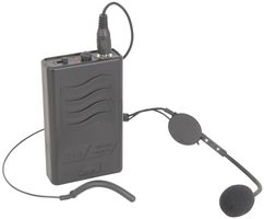 QTX SOUND,178.851,NECKBAND MIC, BELTPACK, 174.1MHZ QTX SOUND178.851