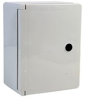 EUROPA COMPONENTS,PBE605022,IP65 ABS PLASTIC ENCLOSURE 600X500X220MM EUROPA COMPONENTSPBE605022