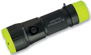UNILITE,PS-FL6R,PROSAFE 160 LED RECHARGEABLE TORCH UNILITEPS-FL6R