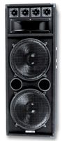 HQ POWER,VDST15,LOUDSPEAKER, DUAL 15 HQ POWERVDST15