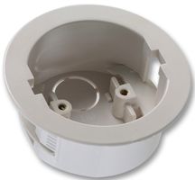 PRO ELEC,988,DRY LINING BOX ROUND PRO ELEC988