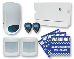 WATCHGUARD,WGDSMS,ALARM SYSTEM WIRELESS SMS KIT WATCHGUARDWGDSMS