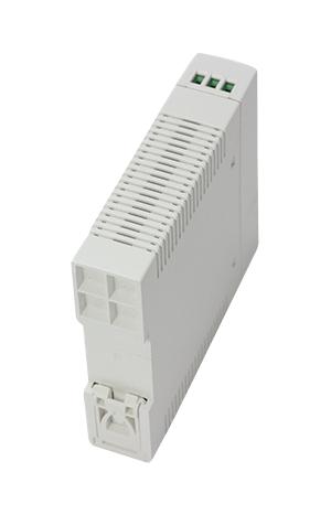 Din Rail Mount Ac Dc Power Supply Converter V Dc A Ideal