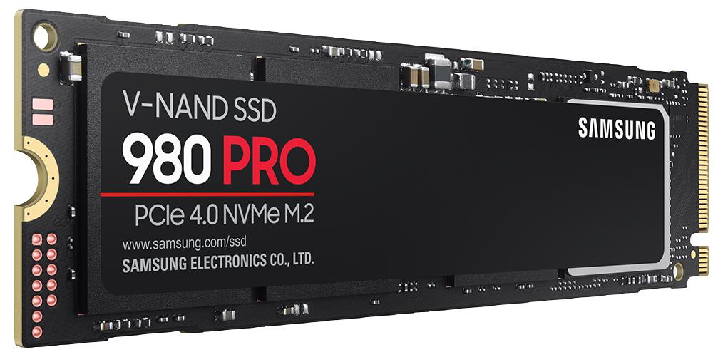 980 PRO SSD NVMe M 2 V NAND Solid State Drive 2TB Samsung CPC