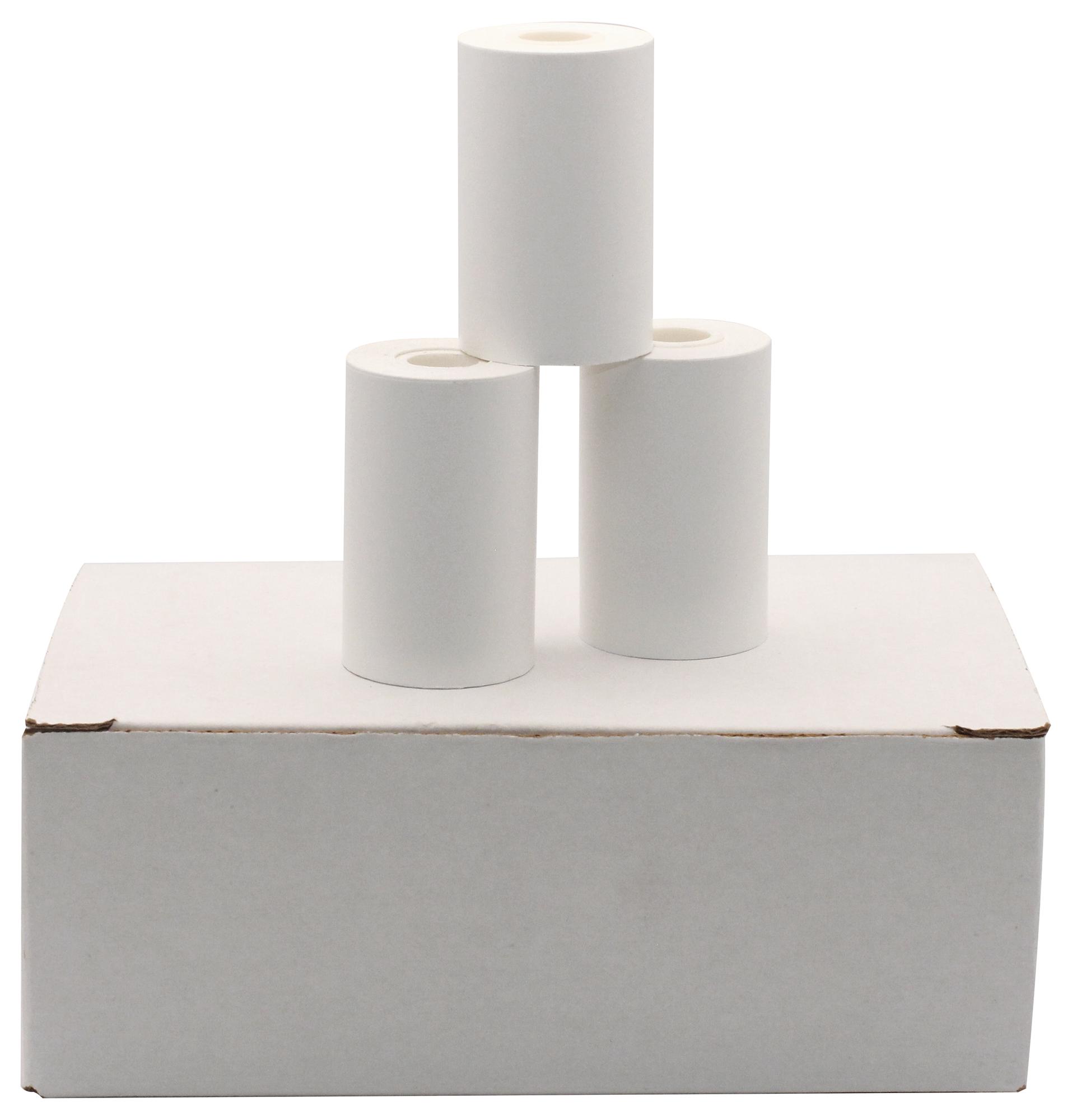 Linerless Adhesive Label Rolls For Ap Series Printers Box Of