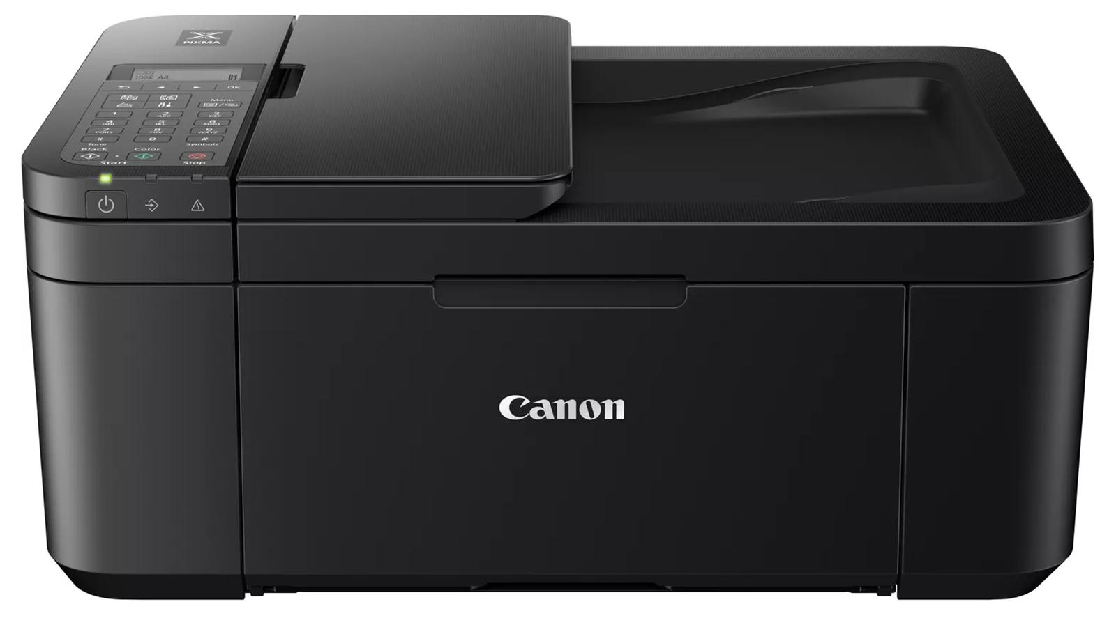 PIXMA TR4750i Wireless All In One Printer Black Canon CPC