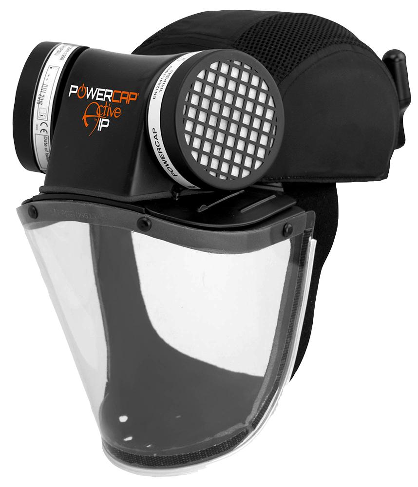 Powercap Active Ip Hour Multi Plug Respirator Jsp Cpc