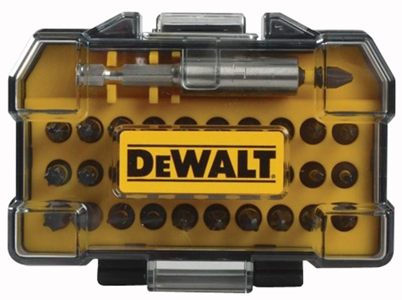 Impact Torsion Screwdriver Bit Set Piece Dewalt Cpc