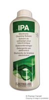 IPA CLEANING SOLVENT 1L - IPA01L - ELECTROLUBE IPA CLEANING SOLVENT 1L - IPA01L - ELECTROLUBE