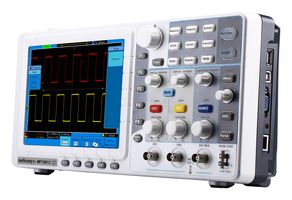 2 Channel Digital Storage Oscilloscope 100MHz Multicomp Pro CPC