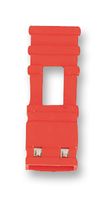 JUMPER SOCKET, 14MM, RED - M7681-05 - HARWIN JUMPER SOCKET, 14MM, RED - M7681-05 - HARWIN