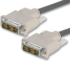 DVI D-D CABLE (SINGLE)2M - 88741-8000 - MOLEX DVI D-D CABLE (SINGLE)2M - 88741-8000 - MOLEX