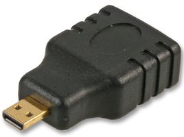 Connector Type:Adaptor; Convert From Gender:Receptacle; Convert From Positions:19; Convert To Gender:Plug; Convert To Positi; Available until stocks are exhausted Alternative available