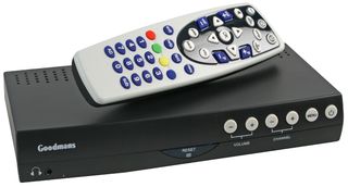 FREEVIEW BOX, GOODMANS GDR11 - GDR11 - GOODMANS FREEVIEW BOX, GOODMANS GDR11 - GDR11 - GOODMANS