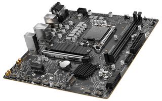 PRO B660M G DDR4 Socket 1700 Micro ATX Motherboard Msi CPC