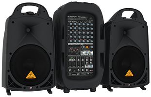 BEHRINGER PPA2000BT