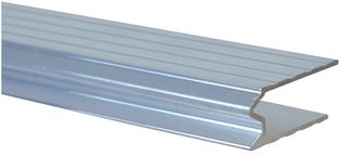 2m Hybrid Extrusions Aluminium Angle Edging Profile 10 3mm Penn Elcom