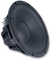 Frequency Response Max:3150Hz; Frequency Response Min:55Hz; Impedance:8ohm; Power Rating RMS:700W; Resonant Frequency:55Hz; External Depth:155mm; External Diameter:316mm; Fixing Hole Diameter:2
