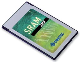 MEMORY,SRAM,2MB,PCMCIA,BATTERY - S65002 - PRETEC MEMORY,SRAM,2MB,PCMCIA,BATTERY - S65002 - PRETEC