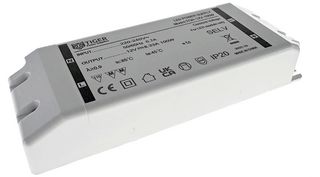 Constant Voltage LED Driver 12V DC 8 33A Tiger Power Supplies CPC