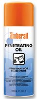 PENETRATING OIL 400ML - 150003600 - AMBERSIL PENETRATING OIL 400ML - 150003600 - AMBERSIL
