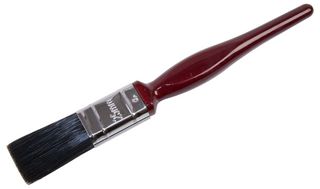 Mm Pure Bristle Paint Brush With Wood Handle Fit For The Job Cpc