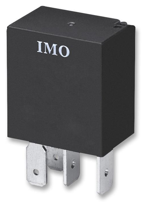IMO SRZ-1CT-DL-12VDC 12VDC SPCO Automotive Relay SRZ