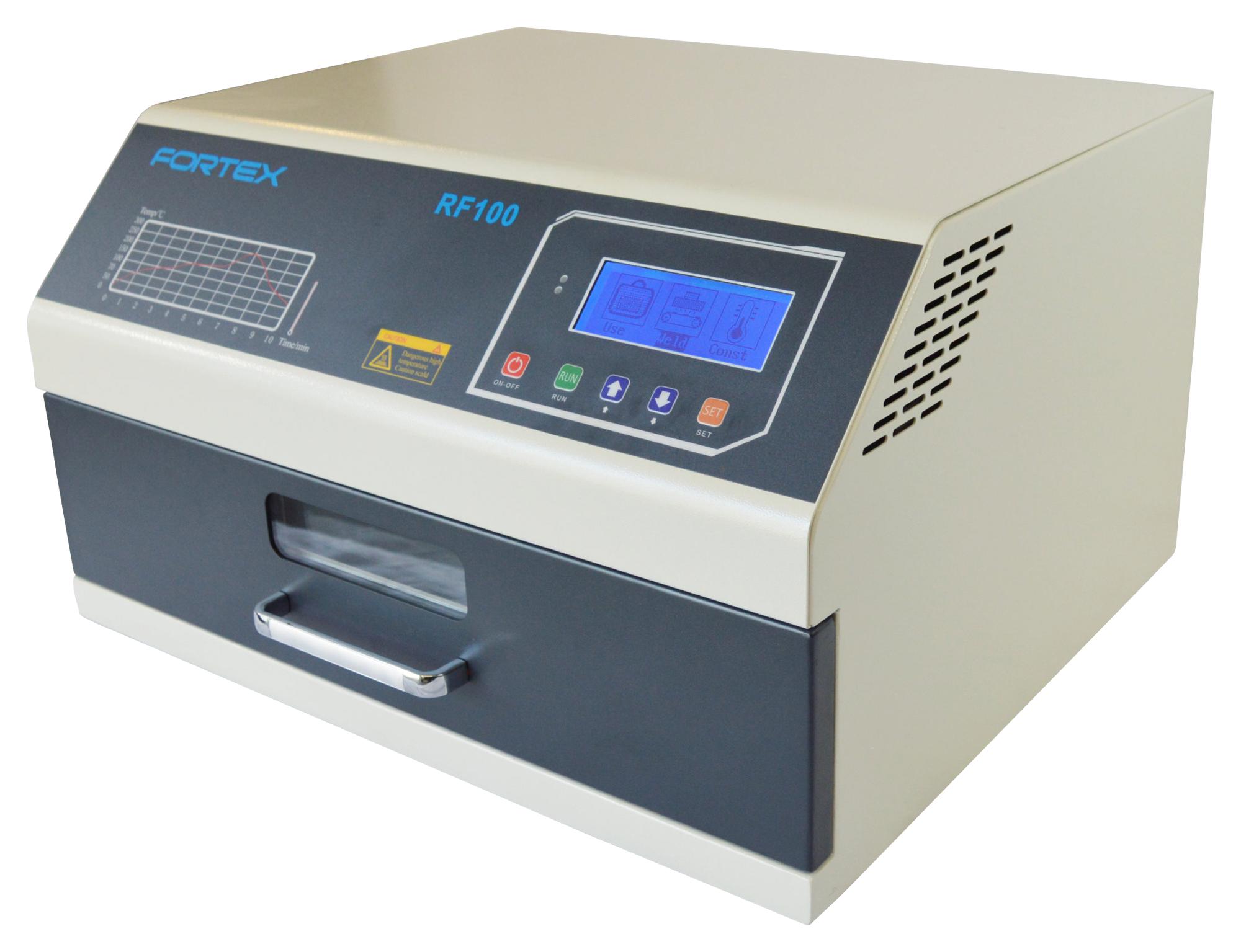 Convection Reflow Oven, 2.4kW Fortex CPC