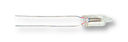 NEON LAMP 4MM WIRE ENDED STANDARD