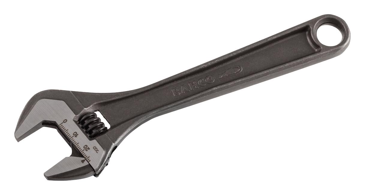 Large bahco adjustable spanner hotsell