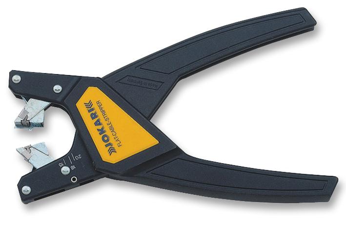 JOKARI FKZ 0.75mm 2.5mm Automatic Flat Cable Stripper
