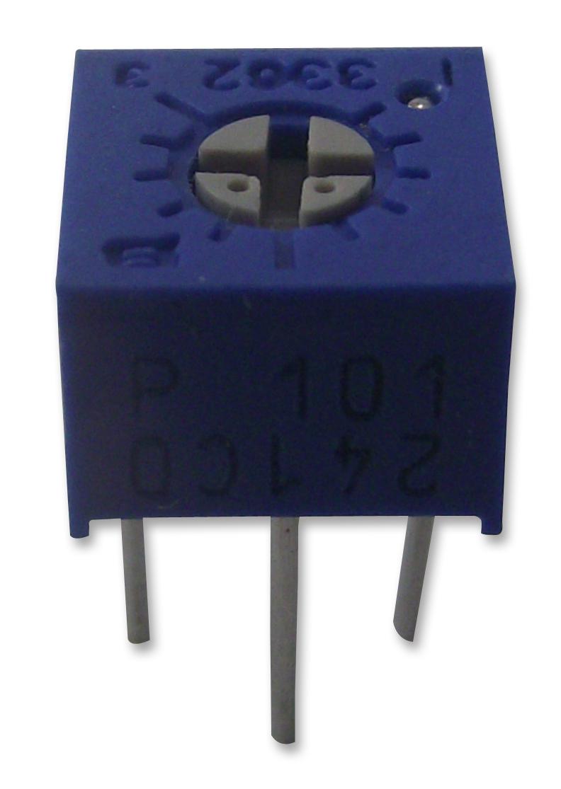 3362p-1-501lf Bourns Trimmer 500R
