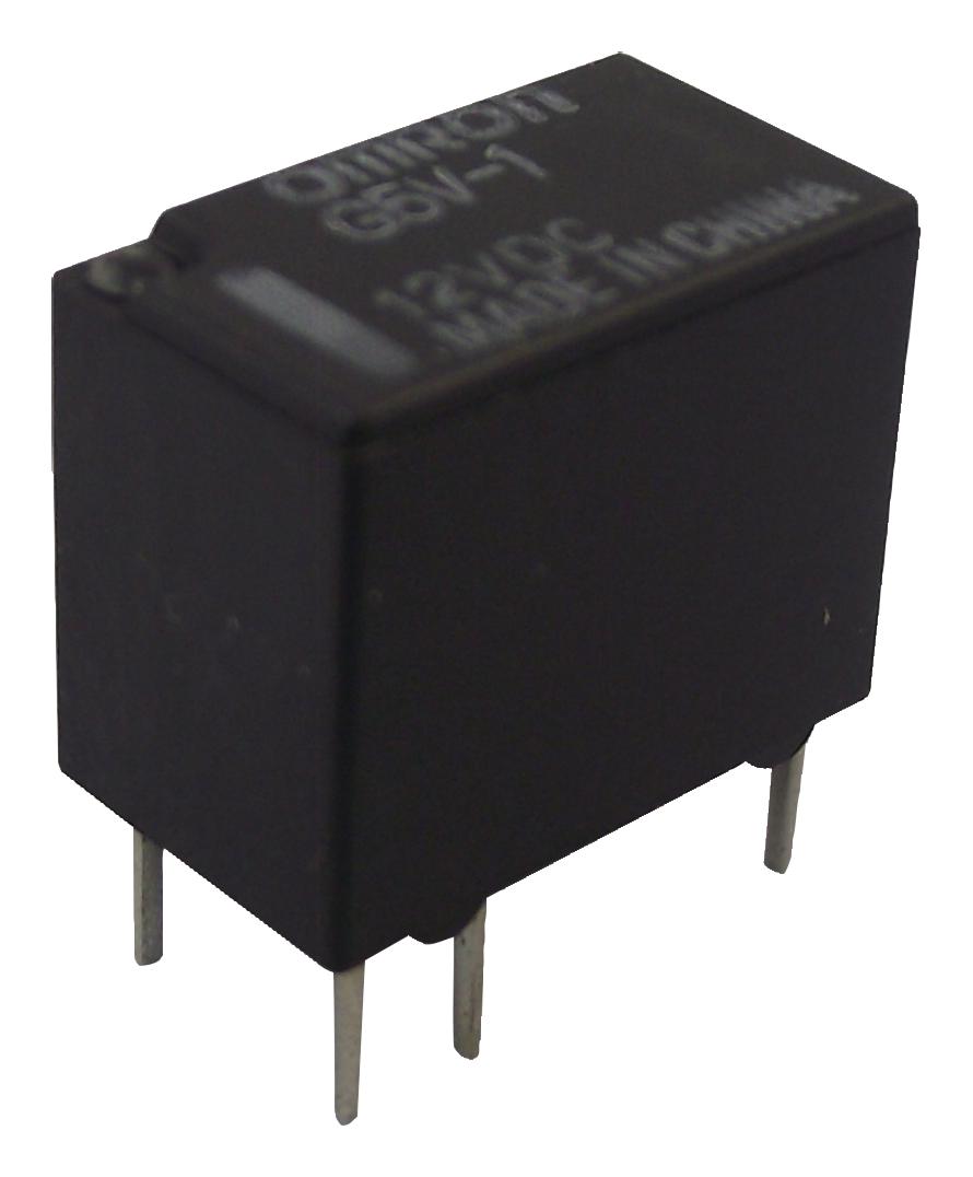 RELAY PCB SPDT 12VDC 1A G5V-1 12DC OMRON ELECTRONIC COMPONENTS