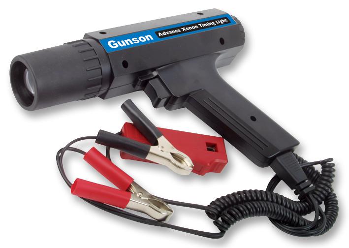 gunson advance xenon timing light