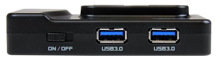 6 Port USB Hub, USB-A to 4x USB 2.0 & 2x USB 3.0 - Startech | CPC