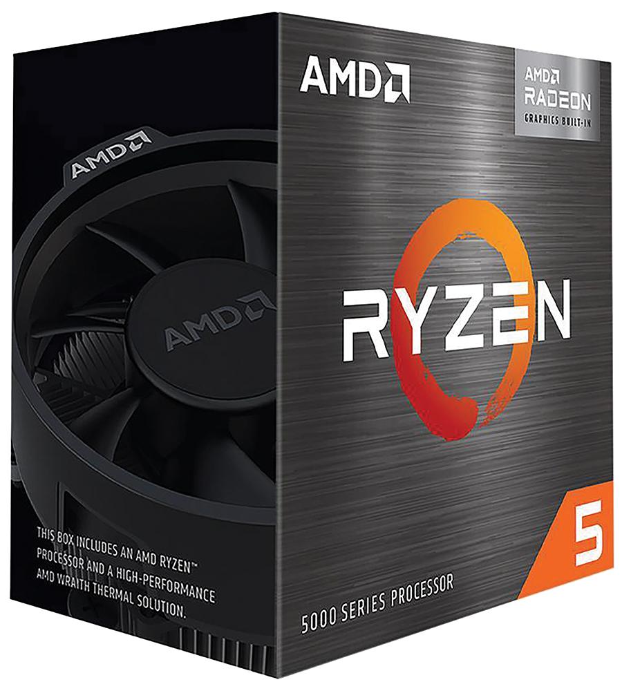 Ryzen 5 5500 Wraith Hex Core Socket Am4 36ghz Cpu Processor Retail Amd Legacy Cpc 7120