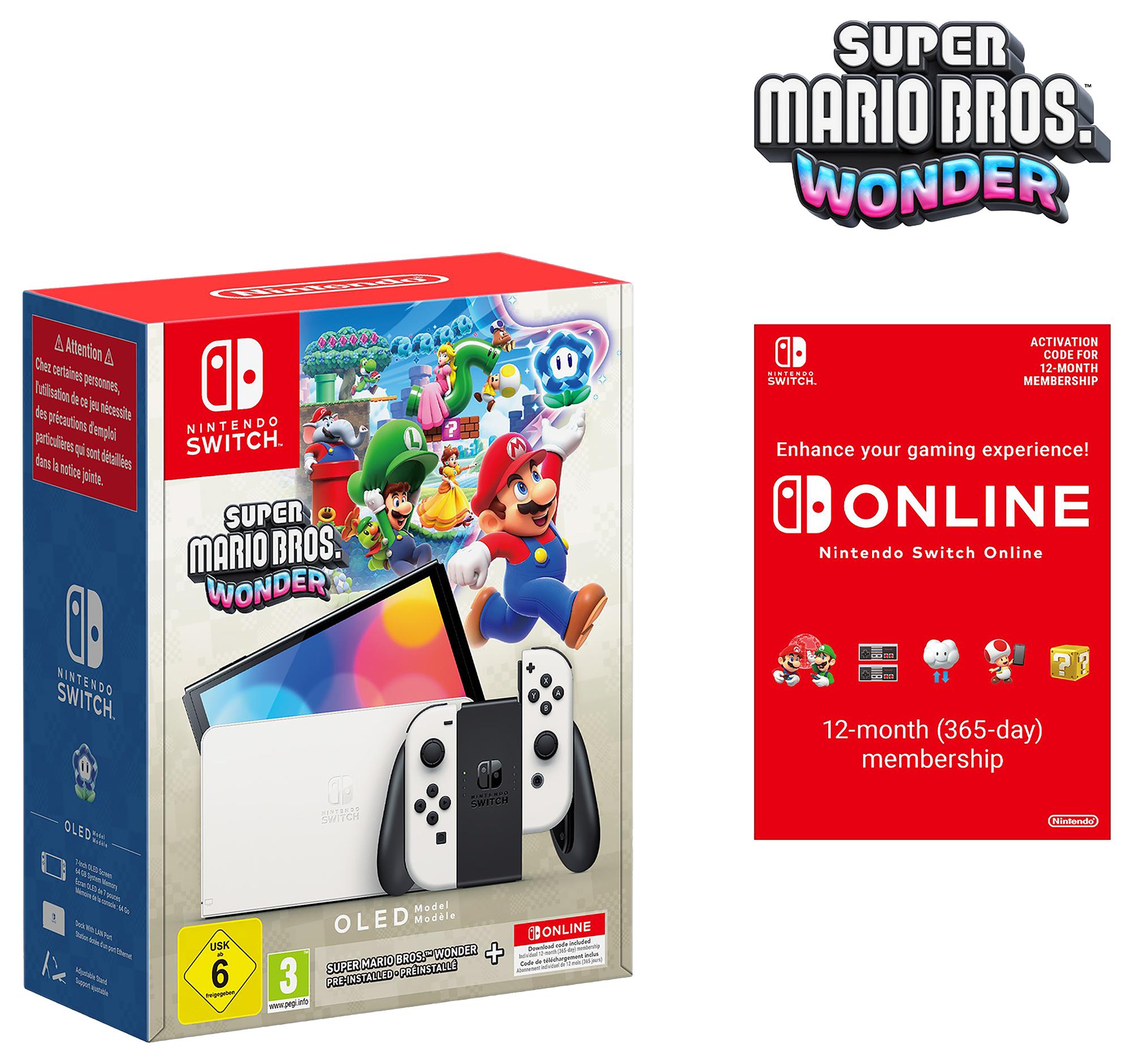 Nintendo Switch - マリモ Nintendo Switch Gray Console with New Super Mario Bros. U