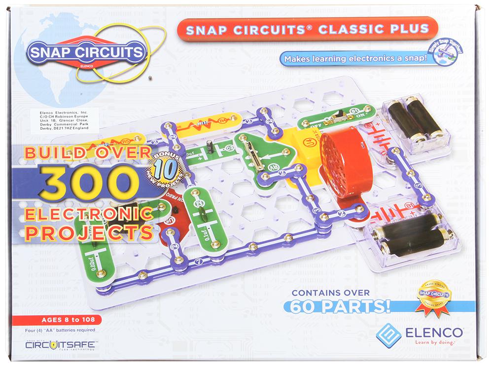 Snap Circuit Diagrams U4 Module