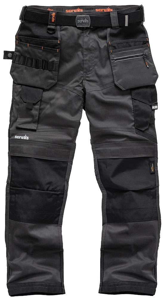 Pro Flex Holster Trouser, Graphite W38