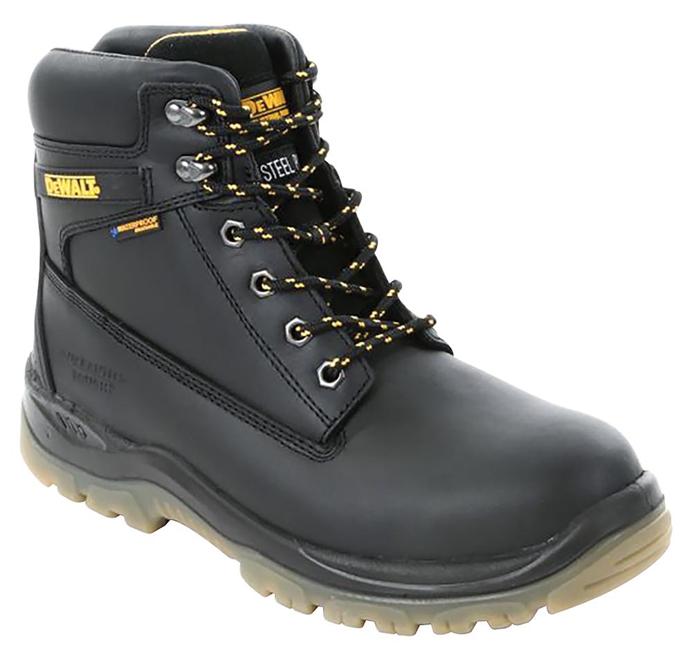 Dewalt recip safety boots black online