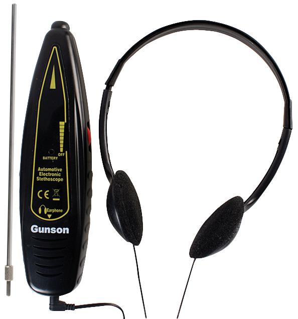 Automotive Electronic Stethoscope - Gunson | CPC