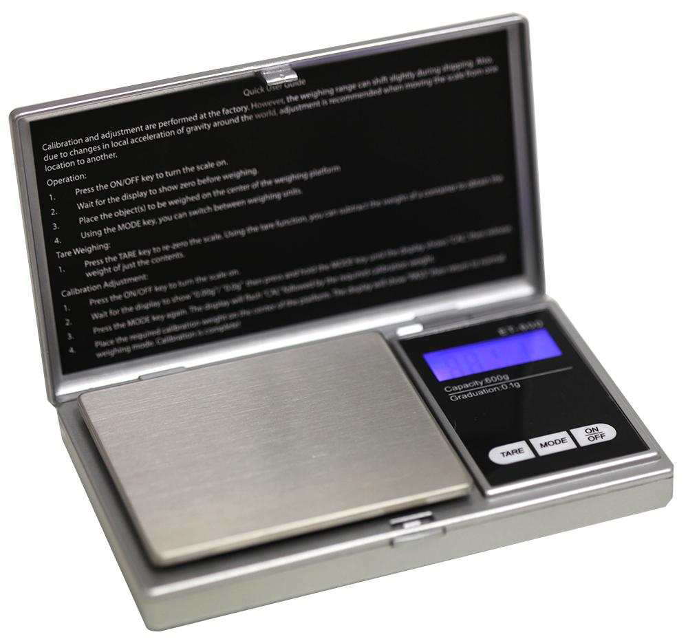 digital pocket scale