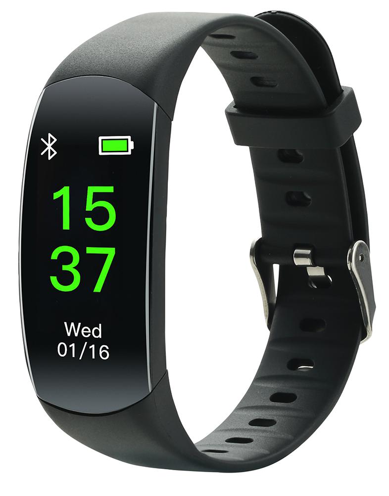 Как настроить смарт часы canyon fitness smart band sb 01