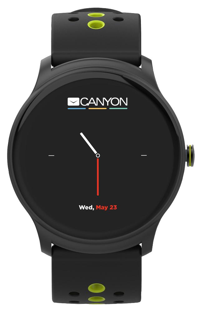 Canyon smartwatch best sale