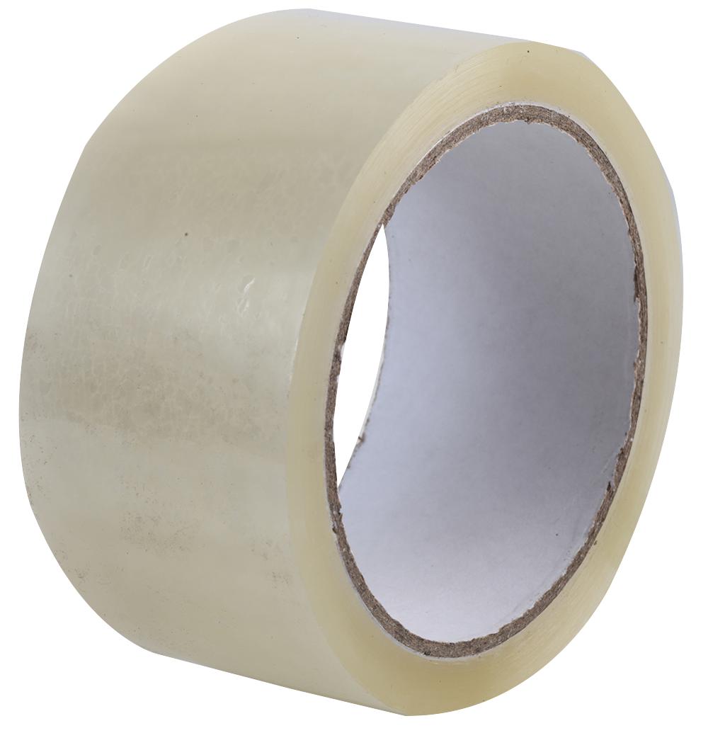 Clear Packaging Tape, 48mm x 66m - Pro Power | CPC